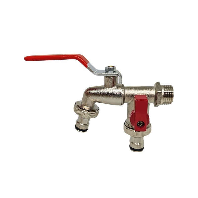 Keran Air Paduan Seng Satu Sal - Home Hardware Bathroom Faucets ulasan dan harga