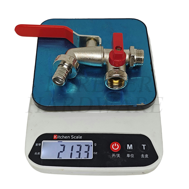 Keran Air Paduan Seng Satu Sal - Home Hardware Bathroom Faucets ulasan dan harga