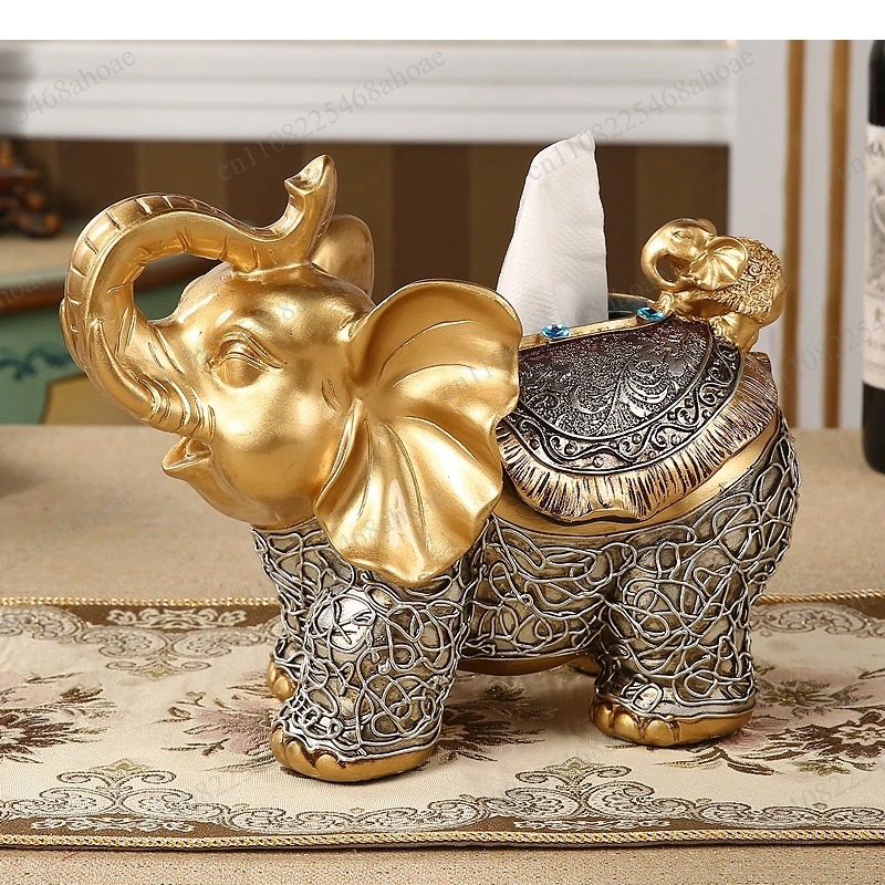 Kotak Tisu Resin Berbentuk Gaj - Home Bathroom Paper Towel Holder ulasan dan harga