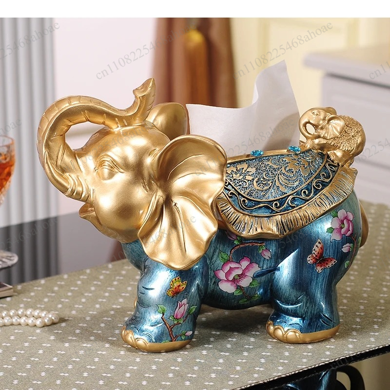 Kotak Tisu Resin Berbentuk Gaj - Home Bathroom Paper Towel Holder ulasan dan harga