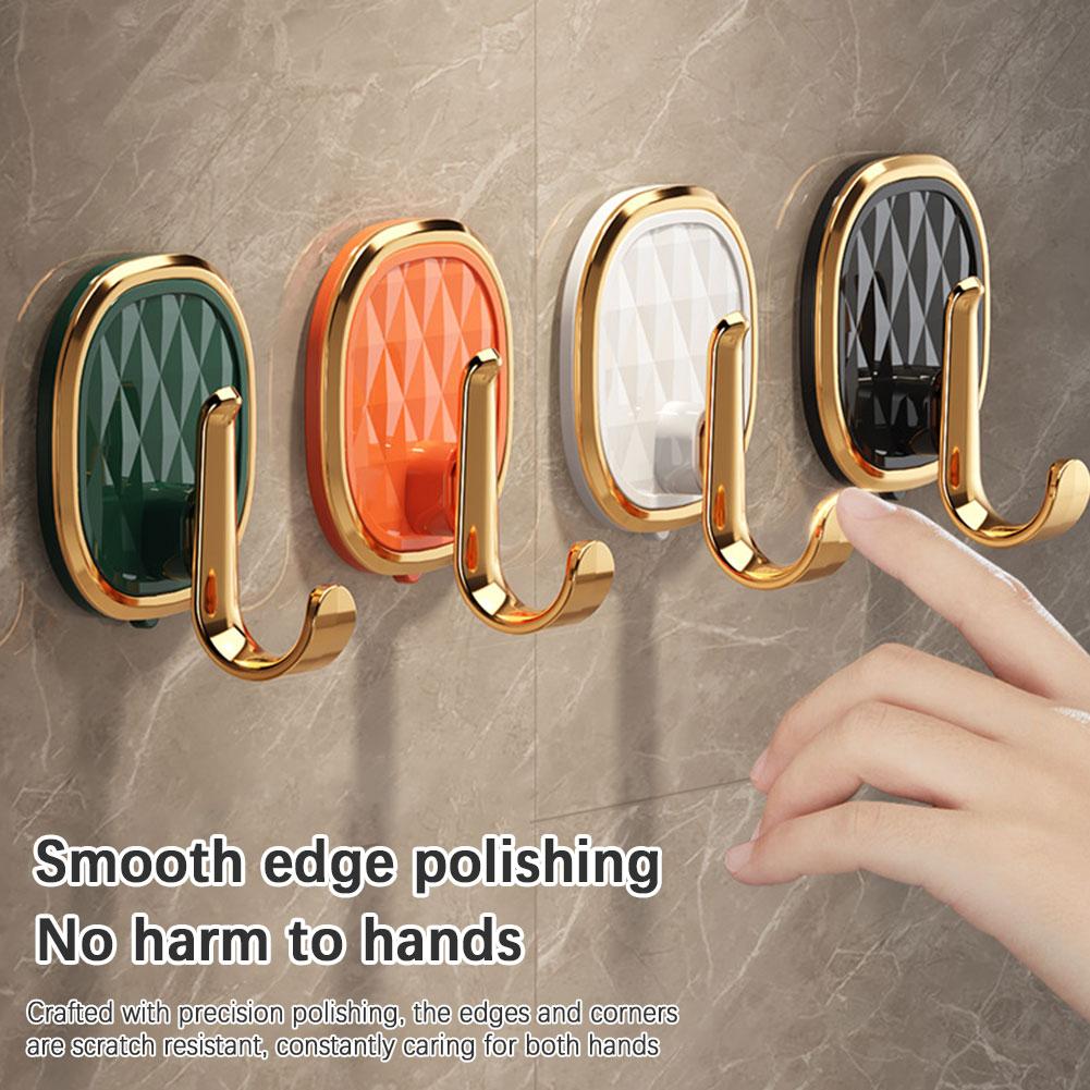 1/2/4/5/10 buah perekat kuat k - Robe Hook Adhesive ulasan dan harga