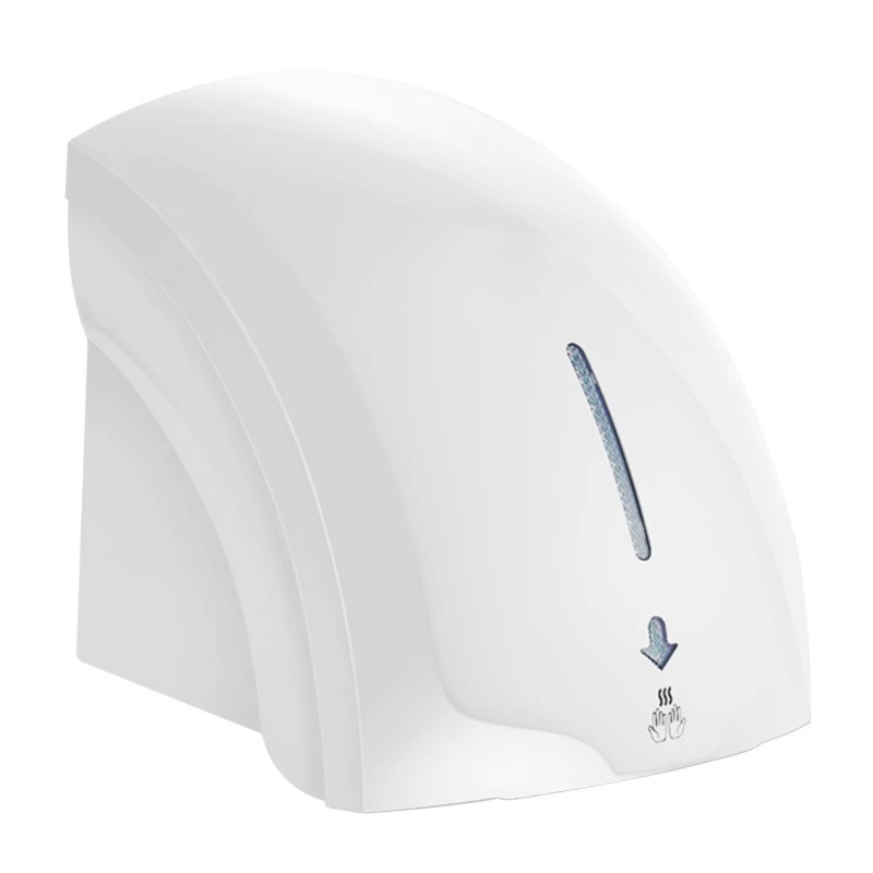 Pengering Tangan Otomatis Indu - Home Bathroom Hand Dryer ulasan dan harga
