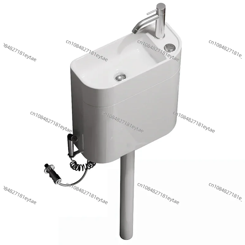 Set toilet jongkok keramik den - Home Bathroom Urinal ulasan dan harga