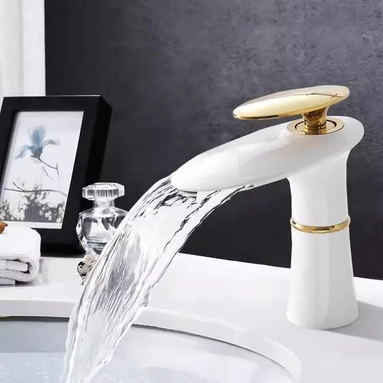 Keran Wastafel Air Terjun Puti - Home Hardware Bathroom Faucets ulasan dan harga