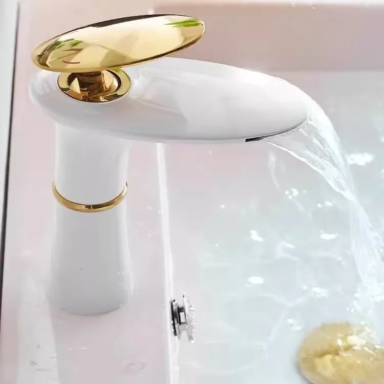Keran Wastafel Air Terjun Puti - Home Hardware Bathroom Faucets ulasan dan harga