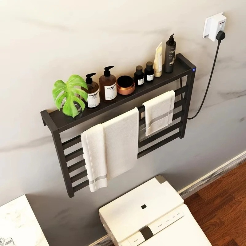 Rak Handuk Listrik Pemanas Pen - Home Bathroom Hand Dryer ulasan dan harga