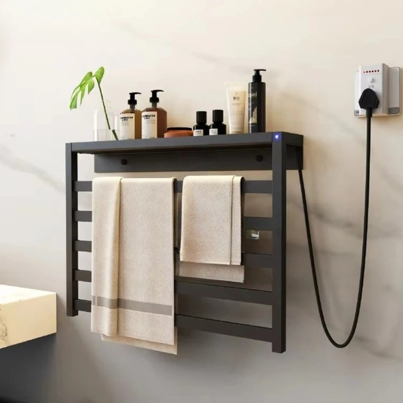Rak Handuk Listrik Pemanas Pen - Home Bathroom Hand Dryer ulasan dan harga