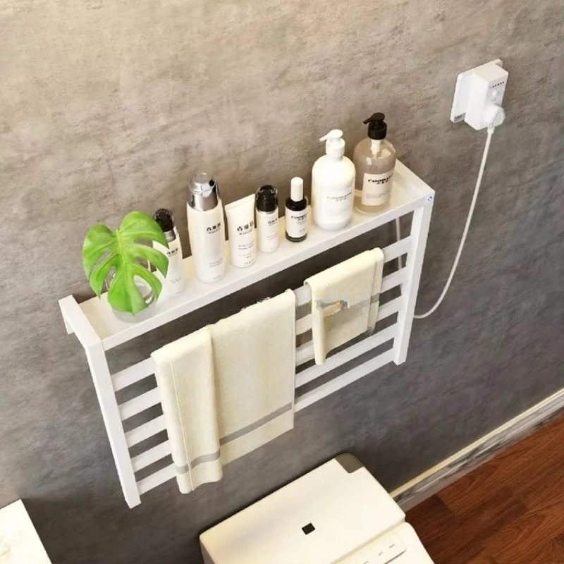Rak Handuk Listrik Pemanas Pen - Home Bathroom Hand Dryer ulasan dan harga