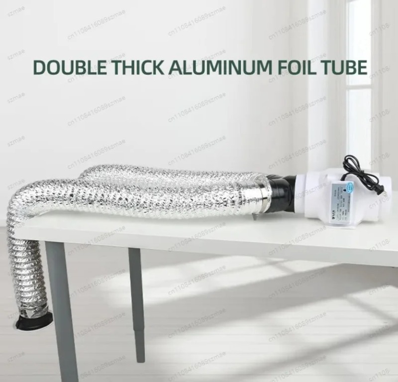 Kipas Exhaust Plafon Kamar Man - Home Bathroom Exhaust Fan ulasan dan harga