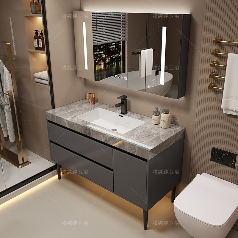 Partisi Kabinet Kamar Mandi di - Home Bathroom Partition ulasan dan harga