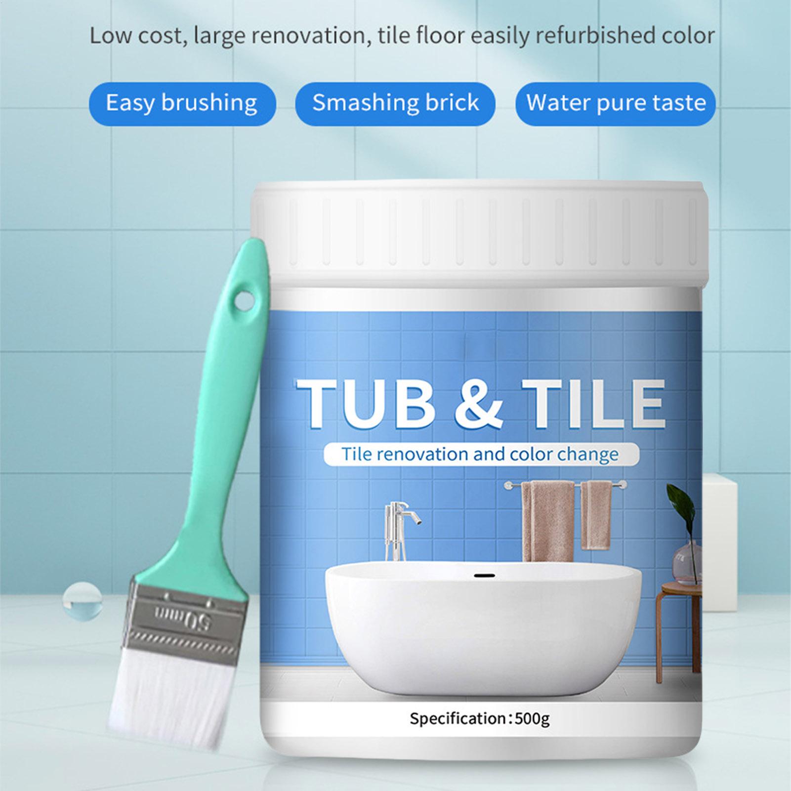 Kit Cat Ubin Kamar Mandi 500g  - Home Bathroom Wall Tiles ulasan dan harga