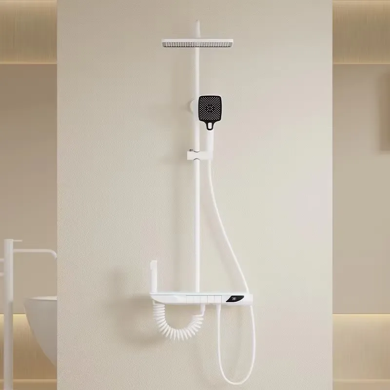 Set Shower Termostatik Digital - Home Bath ulasan dan harga